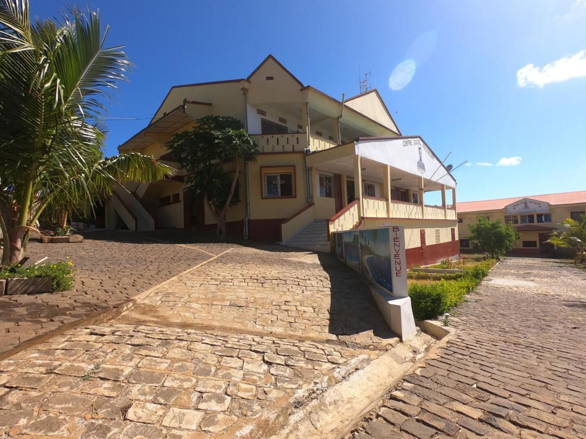 Antsiranana Centre Lucien Botovasoa B&B 외부 사진