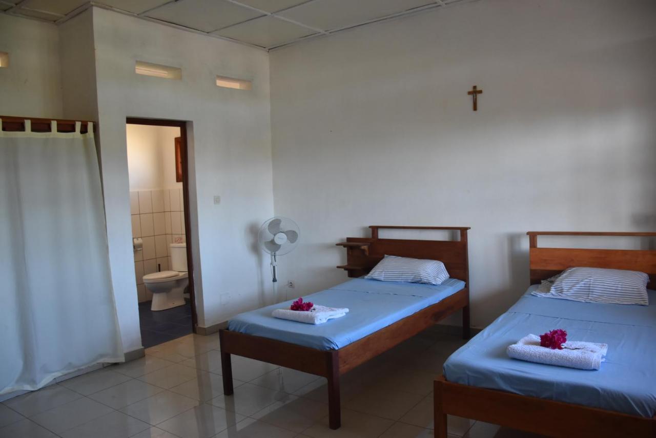 Antsiranana Centre Lucien Botovasoa B&B 외부 사진