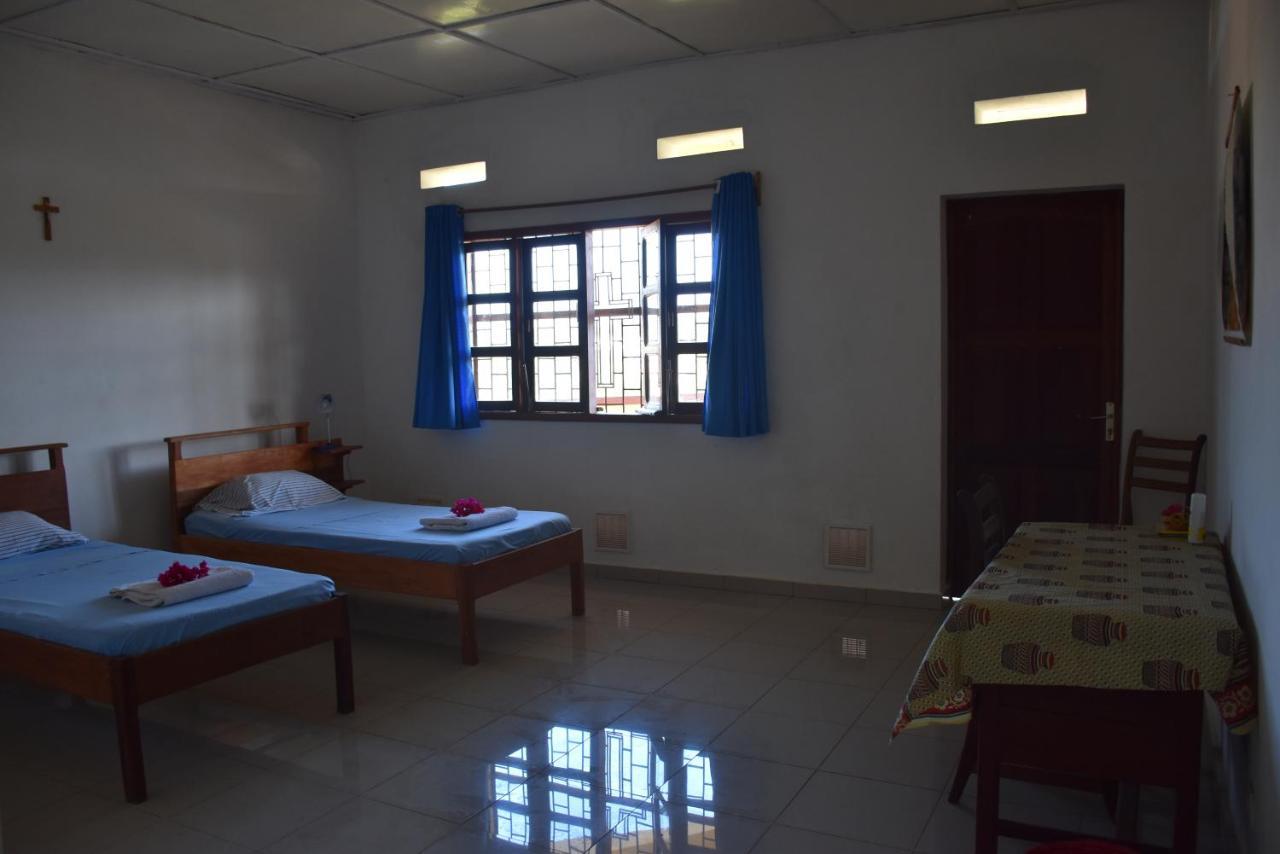 Antsiranana Centre Lucien Botovasoa B&B 외부 사진