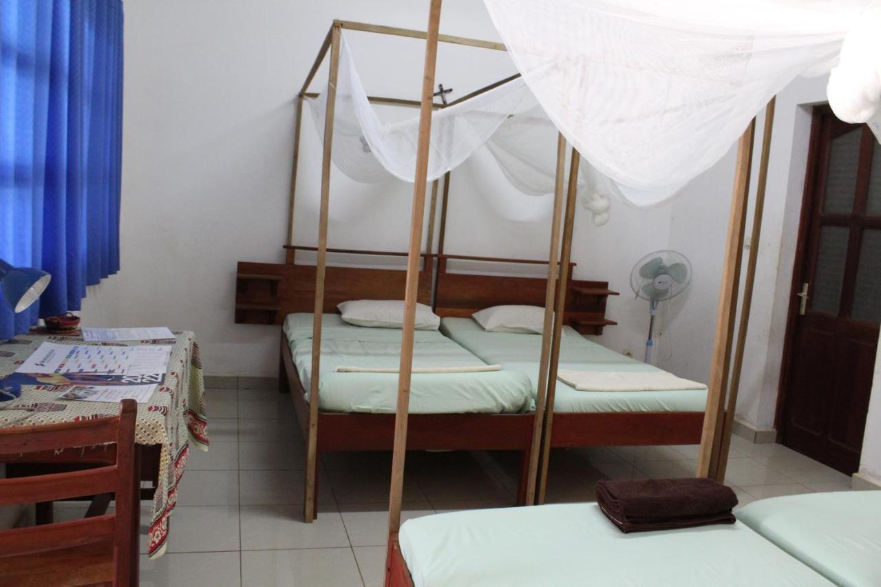 Antsiranana Centre Lucien Botovasoa B&B 외부 사진