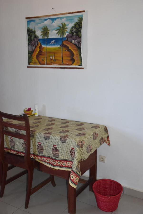 Antsiranana Centre Lucien Botovasoa B&B 외부 사진