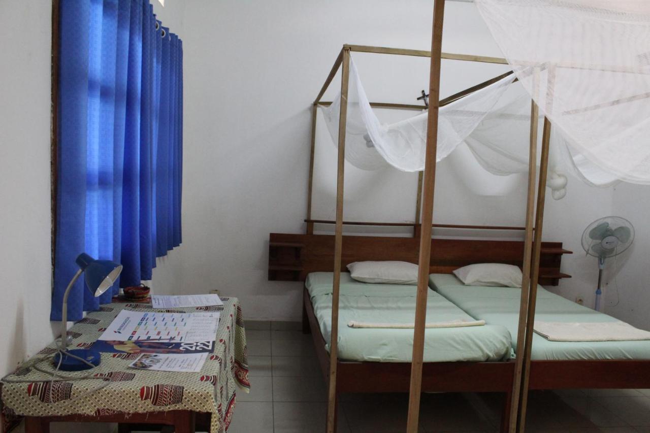 Antsiranana Centre Lucien Botovasoa B&B 외부 사진