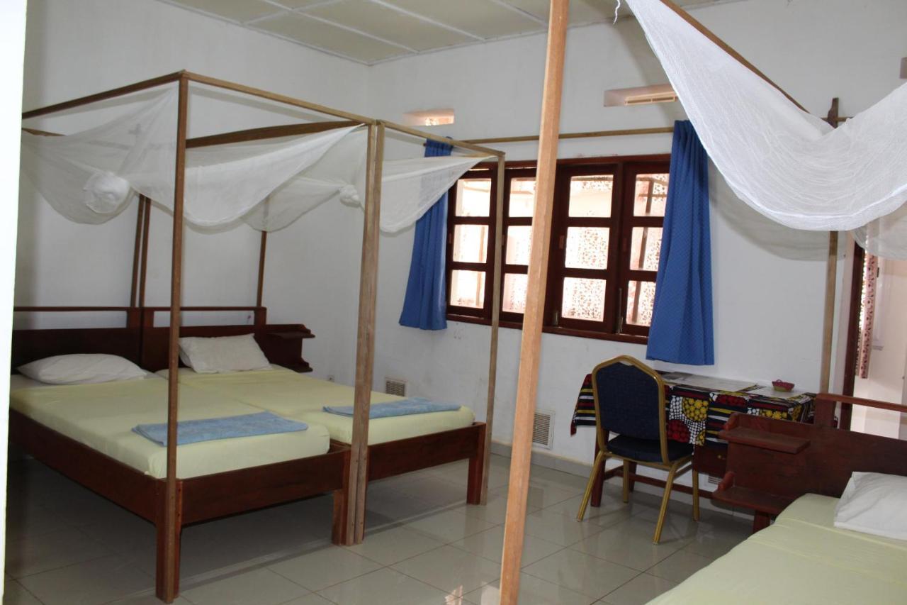 Antsiranana Centre Lucien Botovasoa B&B 외부 사진