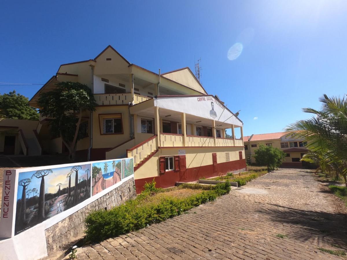 Antsiranana Centre Lucien Botovasoa B&B 외부 사진