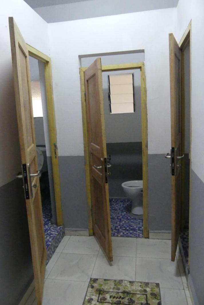 Antsiranana Centre Lucien Botovasoa B&B 외부 사진